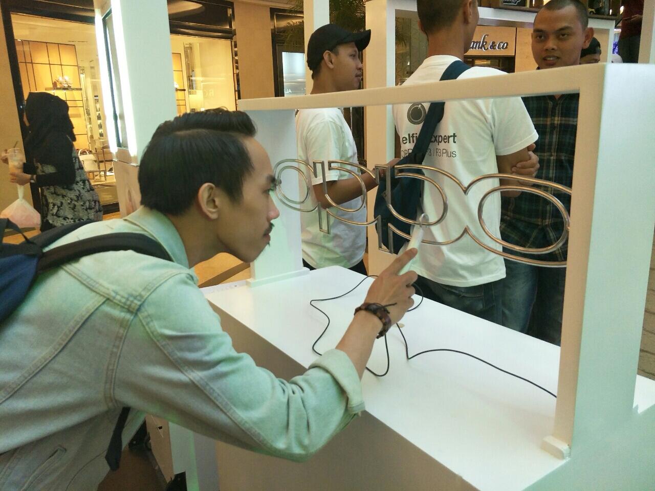 &#91;LIVE THREAD&#93; 1st Sale OPPO F3 Plus