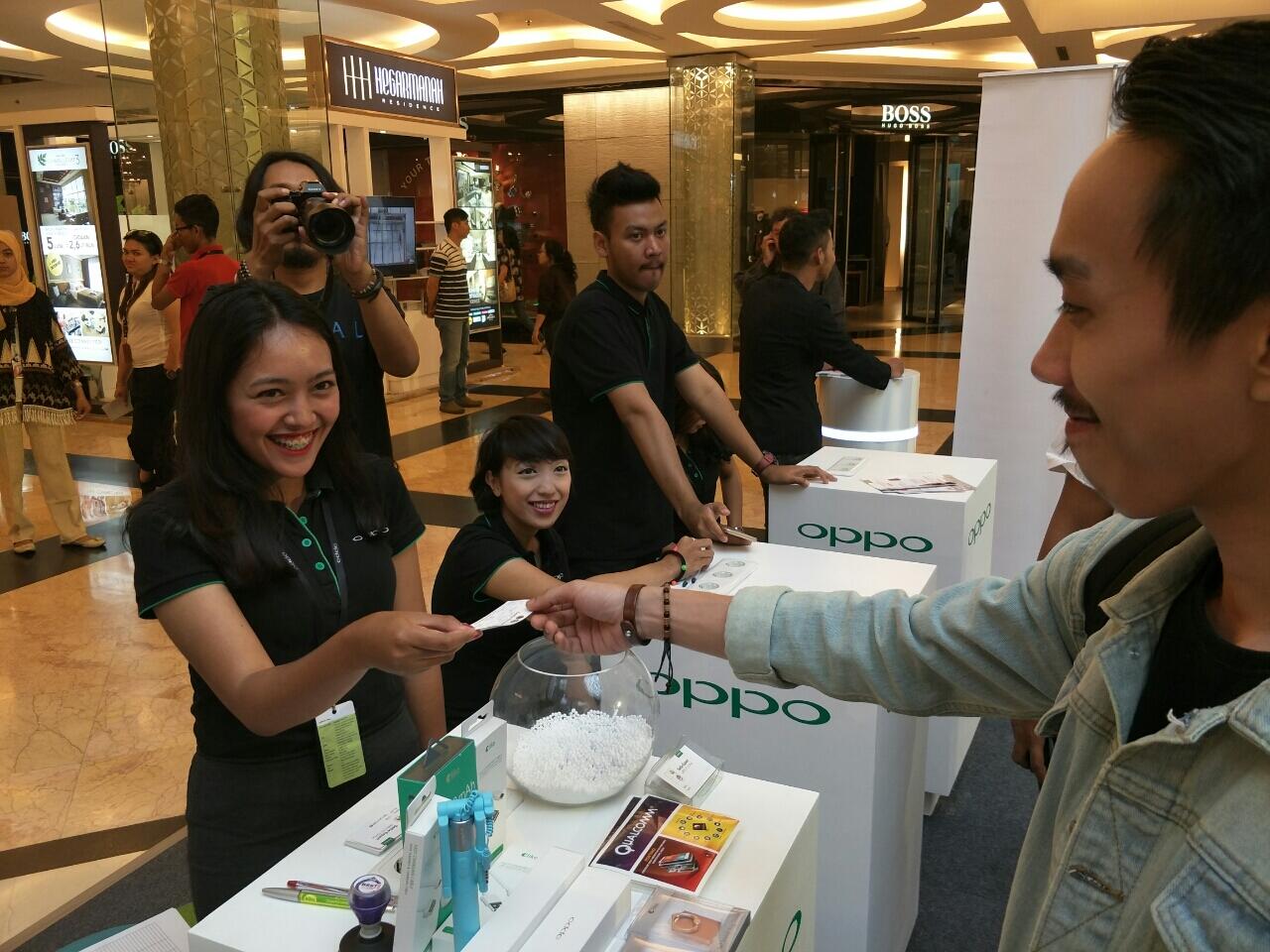 &#91;LIVE THREAD&#93; 1st Sale OPPO F3 Plus