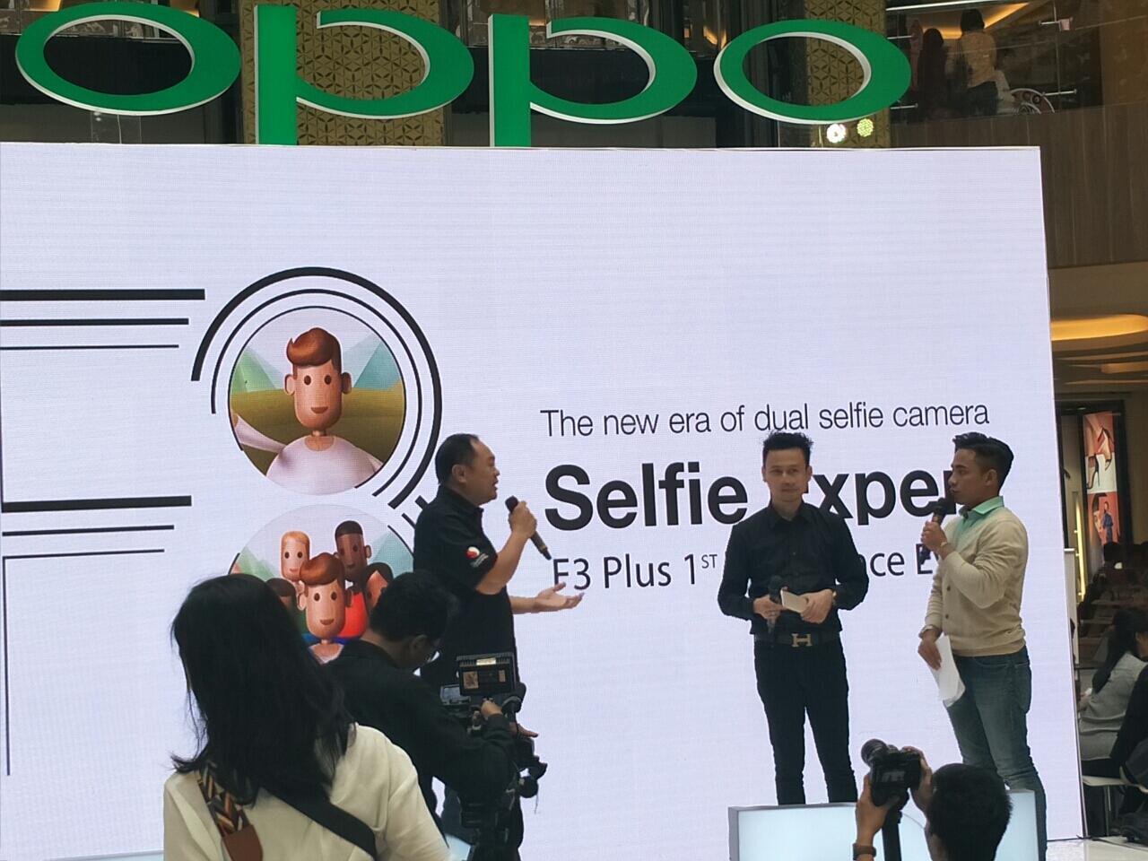 &#91;LIVE THREAD&#93; 1st Sale OPPO F3 Plus