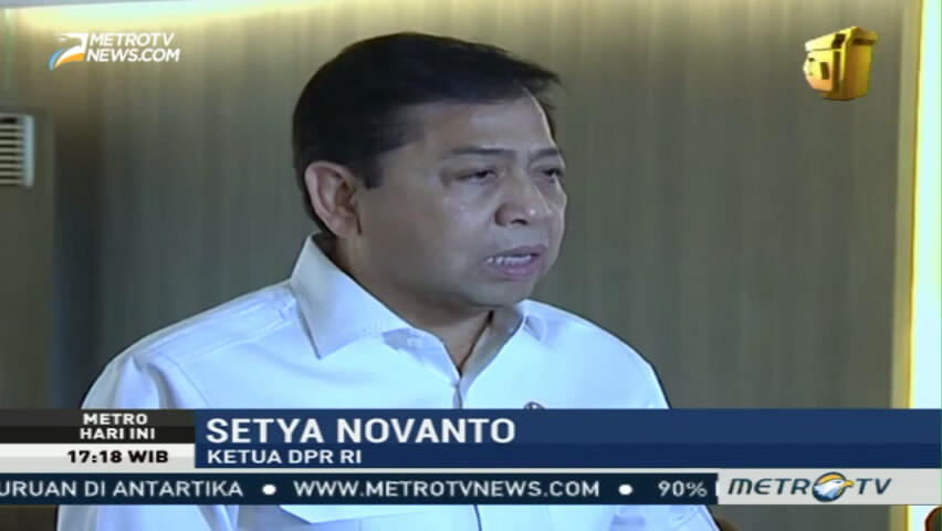 Sekjen FUI Khaththath Resmi Ditahan Polisi