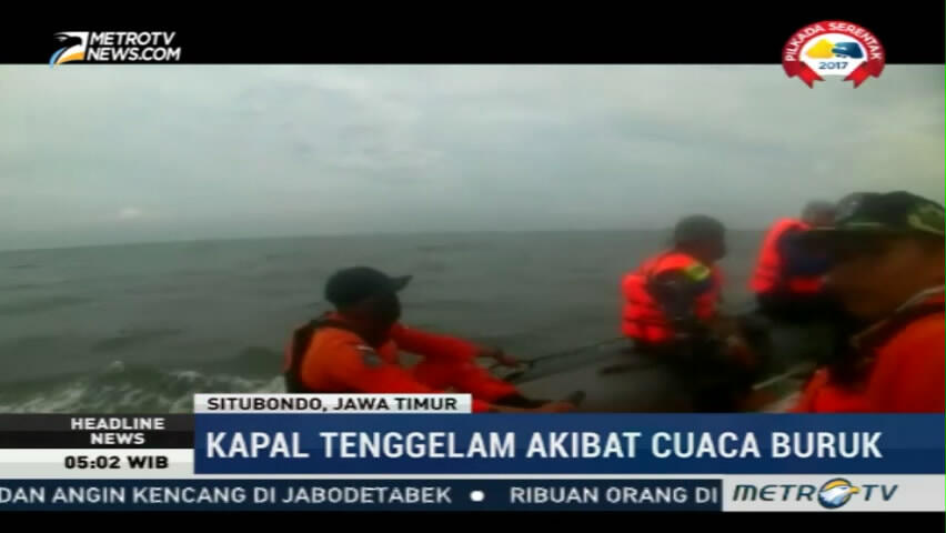 81 Kapal Penangkap Ikan Ditenggelamkan