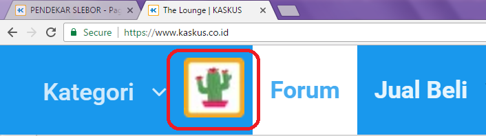 Ini Logo Baru KASKUS Gan.??