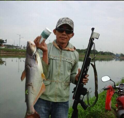 Mengenal Olahraga Paser Ikan Yang Sedang Berkembang