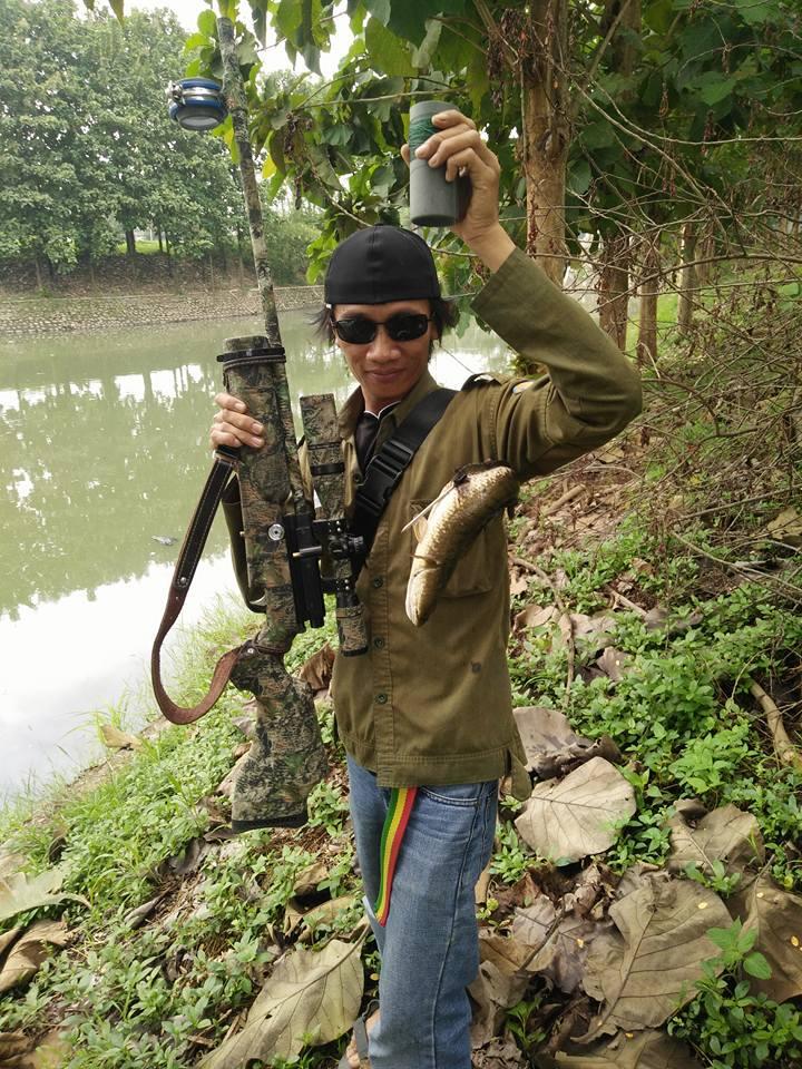 Mengenal Olahraga Paser Ikan Yang Sedang Berkembang