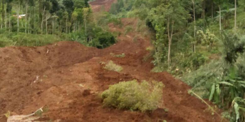 Longsor Ponorogo, Pencarian Korban Dihentikan Sementara