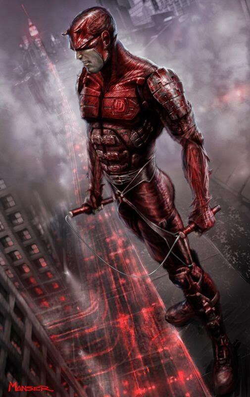 4 Anggota Defenders Di Serial Marvel Netflix The Defenders