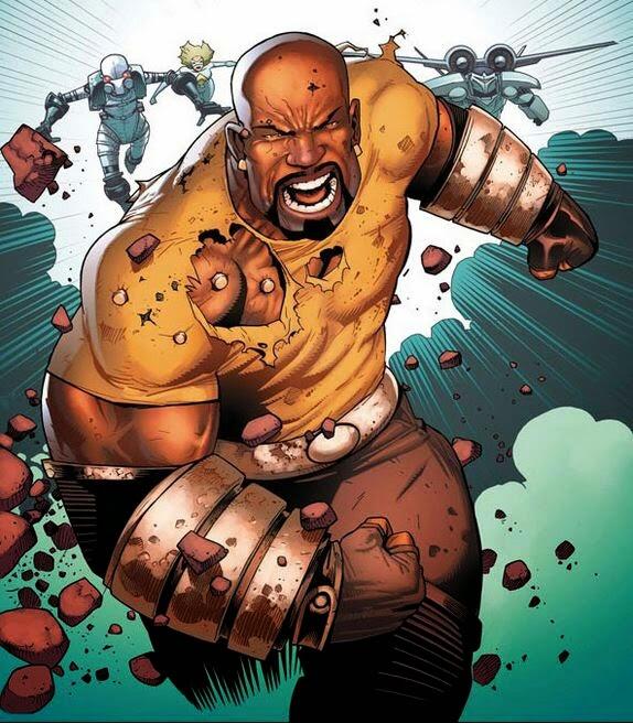 4 Anggota Defenders Di Serial Marvel Netflix The Defenders