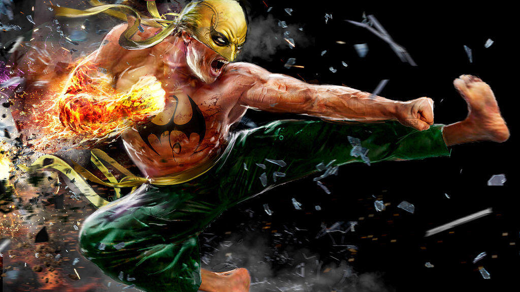 4 Anggota Defenders Di Serial Marvel Netflix The Defenders