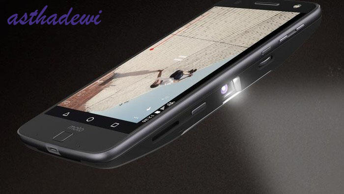 &#91;TC MOTO Z&#93; Simpelnya mau Presentasi dengan Insta-Share Projector Mod