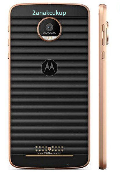 &#91;TC MOTO Z&#93; hobi nonton film dengan Insta-share Projector Mod