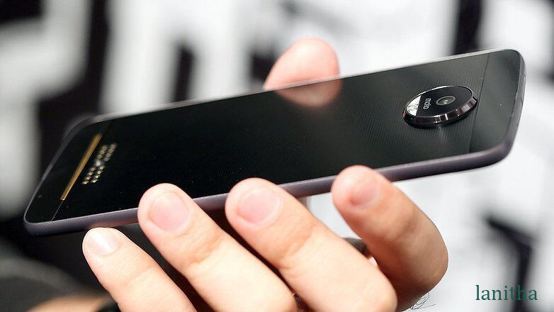 [TC MOTO Z] Simpelnya pake Insta-share Projector Mod ke kampus