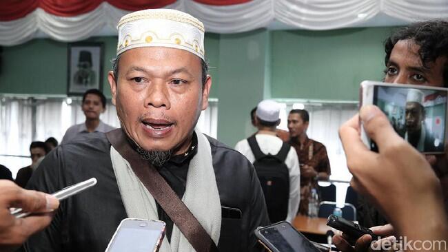  Dicecar 34 Pertanyaan, Al-Khaththath Ditanya Terkait Aksi 313