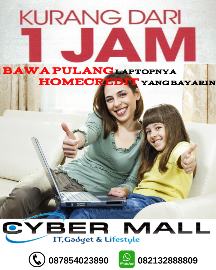 Cara Gampang Buat Ajuin Kredit Laptop Dan Langsung Bawa Pulang Barang Hari ini