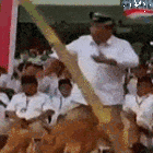 Anies-Sandi Menang, Prabowo Janji Joget Dangdut