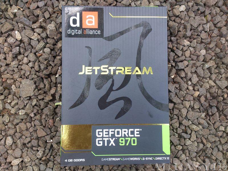 &#91;VGA CARD&#93; Review Digital Alliance GTX 970 Jetstream &quot;One Of The Highest-clocked&quot;