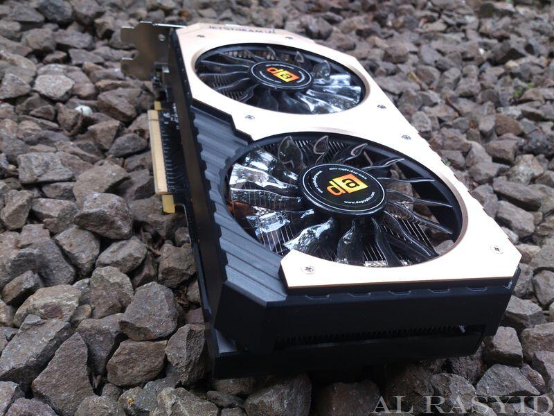 &#91;VGA CARD&#93; Review Digital Alliance GTX 970 Jetstream &quot;One Of The Highest-clocked&quot;