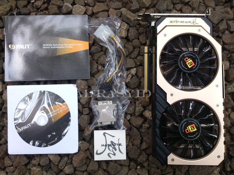 &#91;VGA CARD&#93; Review Digital Alliance GTX 970 Jetstream &quot;One Of The Highest-clocked&quot;