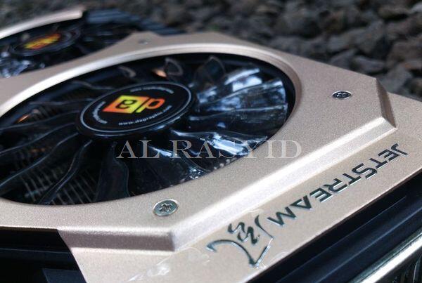&#91;VGA CARD&#93; Review Digital Alliance GTX 970 Jetstream &quot;One Of The Highest-clocked&quot;