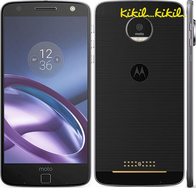 &#91;TC MOTO Z&#93; Moto Z emang Gahar
