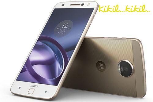 &#91;TC MOTO Z&#93; Moto Z emang Gahar