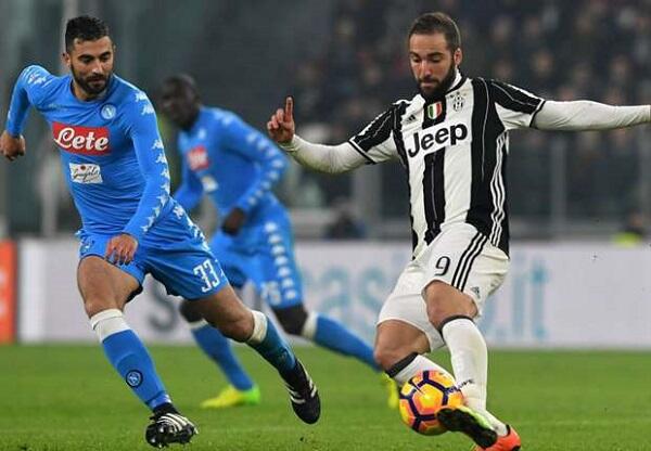 Live Update & Quiz: Napoli vs Juventus