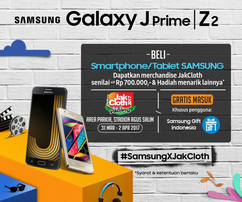 &#91;FR&#93; Invasi Kaskuser Reg Minangkabau di JakCloth Padang Bareng Samsung Mobile