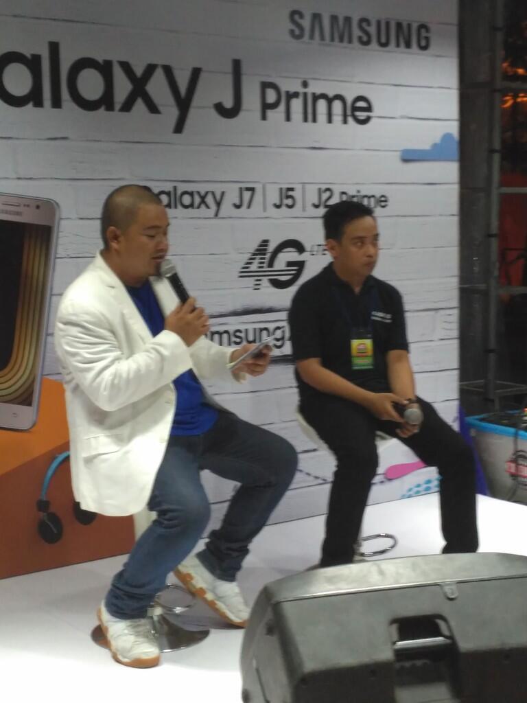 &#91;FR&#93; Invasi Kaskuser Reg Minangkabau di JakCloth Padang Bareng Samsung Mobile