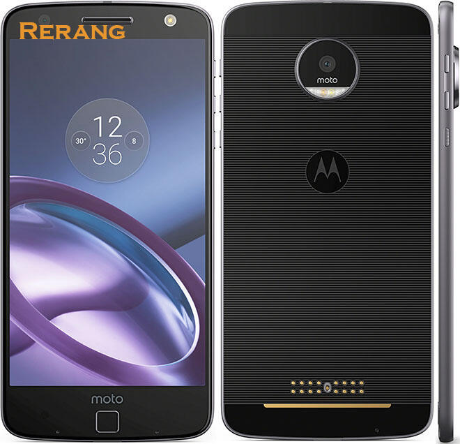 &#91;TC MOTO Z&#93; Bikin bioskop mini dengan Insta-share Projector Mod