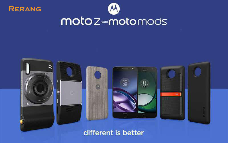 &#91;TC MOTO Z&#93; Bikin bioskop mini dengan Insta-share Projector Mod