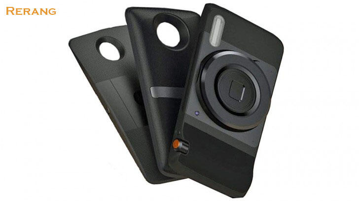 &#91;TC MOTO Z&#93; Bikin bioskop mini dengan Insta-share Projector Mod