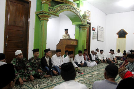 Pemberantasan Judi Togel Jadi Tema Khotbah Purbalingga Mulai 1 April 2017