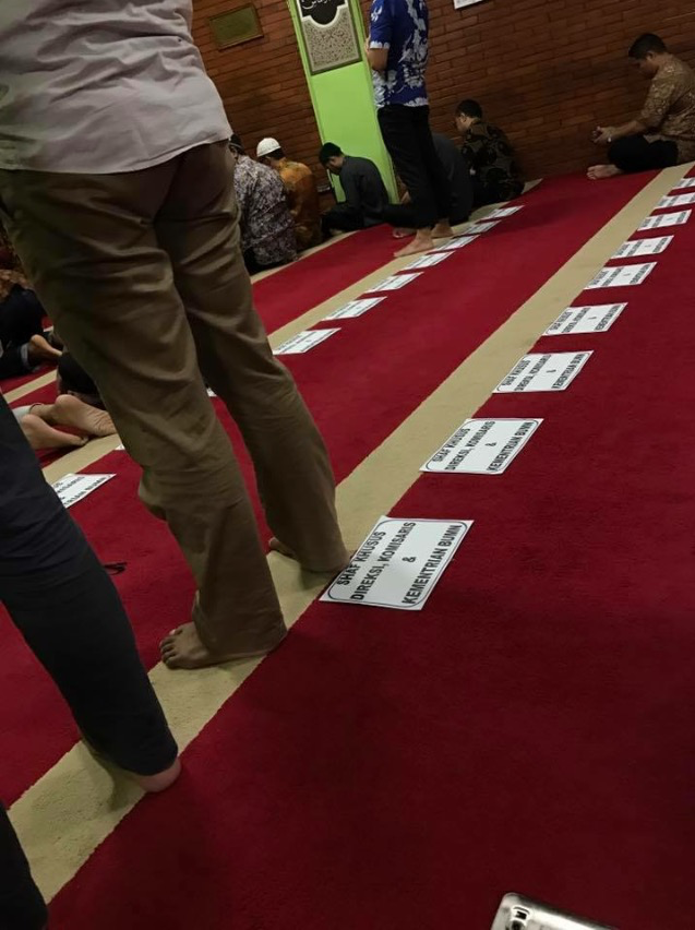 Prabowo: 19 April Pertaruhan yang Haq dan yang Bathil 