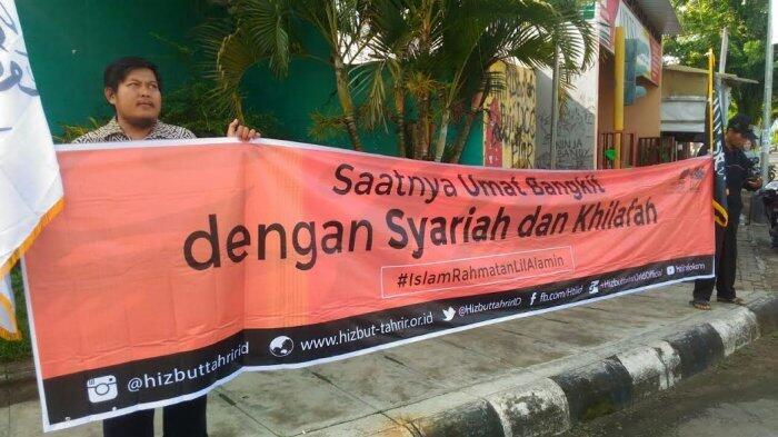 Spanduk Dukungan Khilafah Beredar, Begini Reaksi FKUB Cilacap
