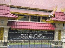 Ketua AMI Kutuk Keras Hilangnya Benda Bersejarah di Museum Riau