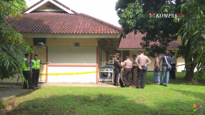 Gumpalan Sakit Hati Siswa SMA Taruna Nusantara yang Berujung Pembunuhan