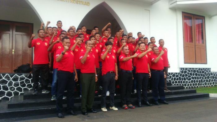 Panglima TNI Ingin PS TNi Jadi Juara Liga 1