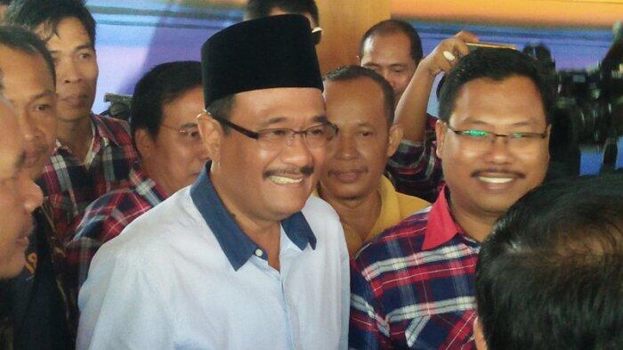 Djarot Klaim Programnya Bareng Ahok Saat Ini Untungkan Kaum Perempuan