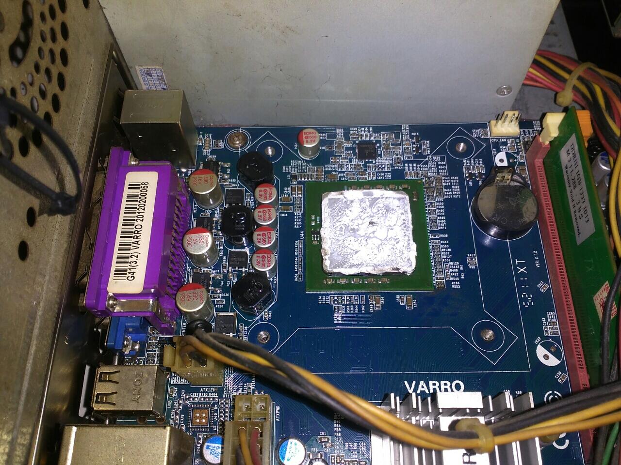 Processor Intel Xeon