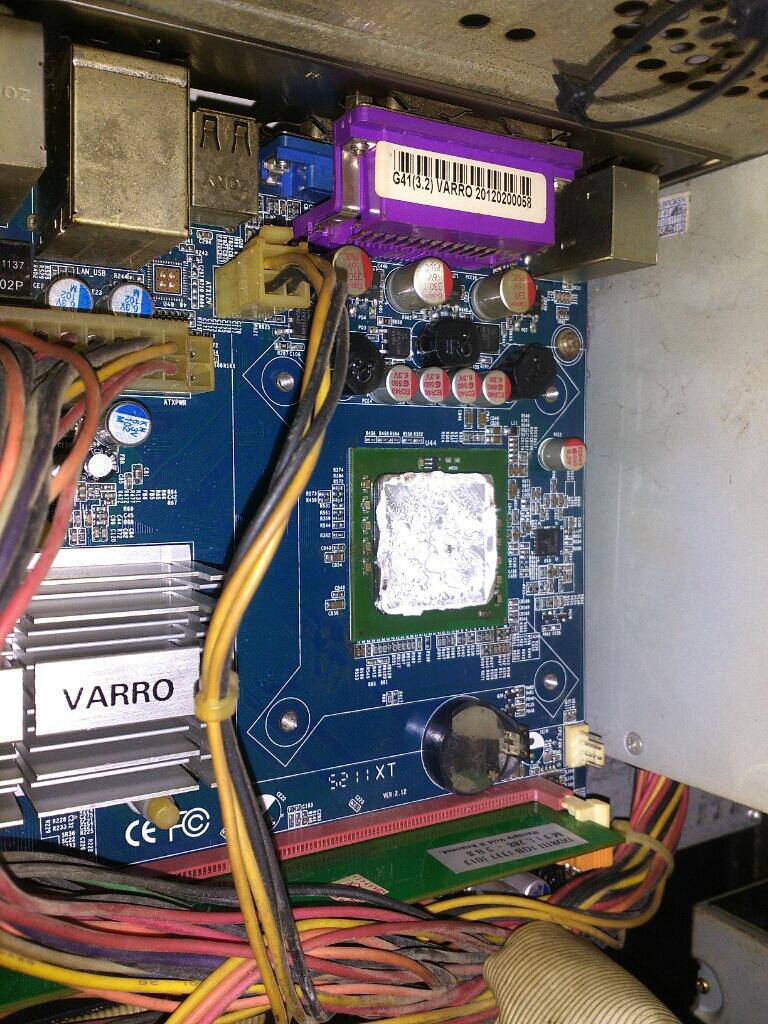 Processor Intel Xeon