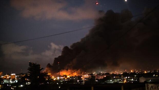 Lima Gedung Parlemen Pernah Dibakar Karena Ambisi Berkuasa