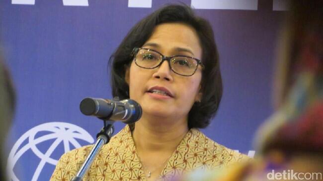 Tekad Sri Mulyani Pangkas Kesenjangan si Kaya dan si Miskin