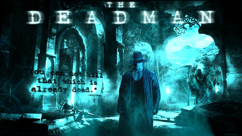 The Deadman Undertaker