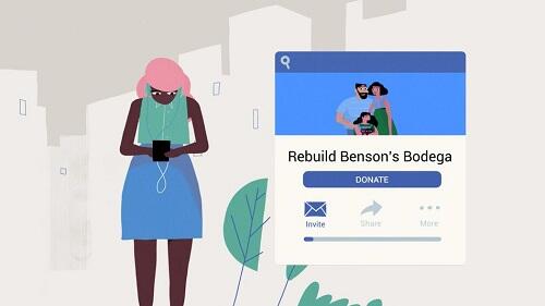 Facebook Luncurkan Fitur Baru Untuk Penggalangan Dana