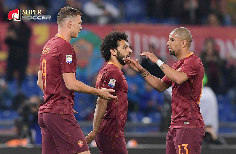 Edin Dzeko Ukir Sejarah