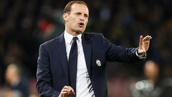 Meski Gagal Menang, Allegri Tetap Puas