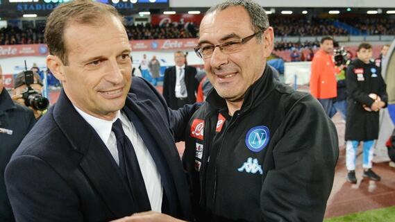 Sarri Apresiasi Napoli
