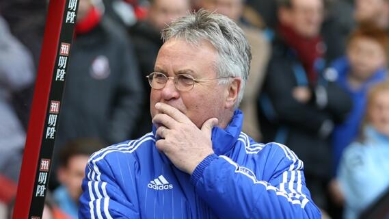 Eks Manajer Chelsea Ternyata Tolak Tangani Leicester