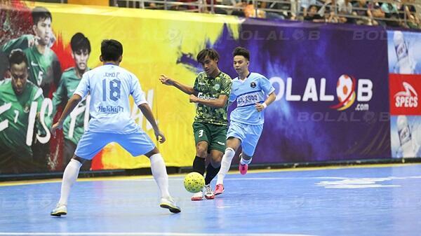 Perjalanan BJL 2000 Shiba Semarang Hingga Jadi Juara di Bolalob FFI U-20