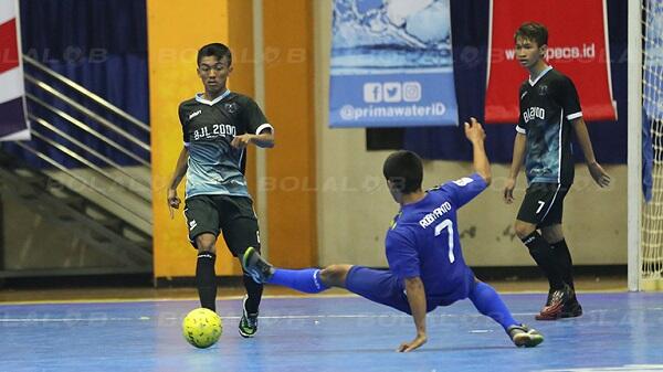 Perjalanan BJL 2000 Shiba Semarang Hingga Jadi Juara di Bolalob FFI U-20