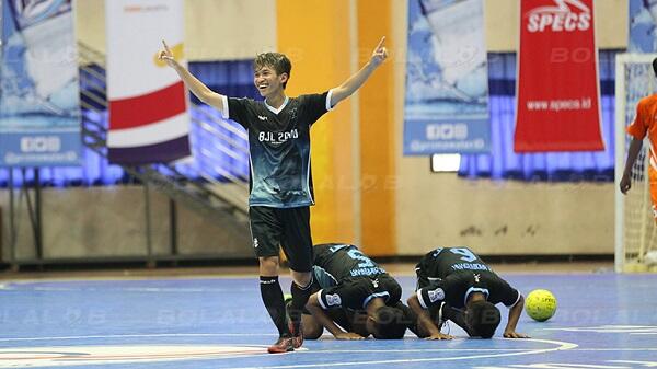 Perjalanan BJL 2000 Shiba Semarang Hingga Jadi Juara di Bolalob FFI U-20
